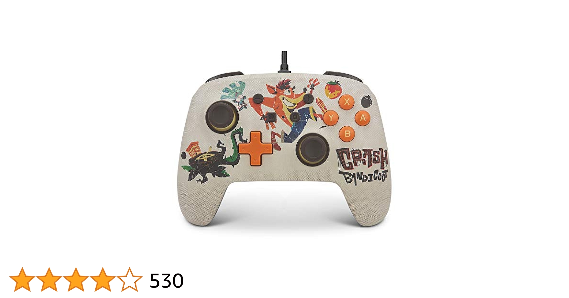 Amazon.com: PowerA Enhanced Wired Controller for Nintendo